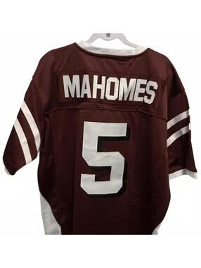 Patrick Mahomes Whitehouse High School Football Jersey 3XL